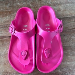 Birkenstock Kids Gizeh Eva Sandal